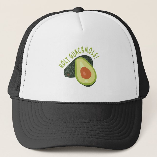 Boné Guacamole santamente (Frente)