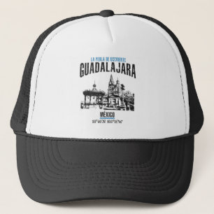 Boné Guadalajara