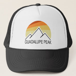 Boné Guadalupe Peak Retro