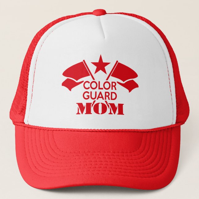 Boné Guarda de cor Mãe (Frente)