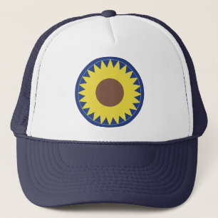 Boné Guarda nacional de Kansas - chapéu