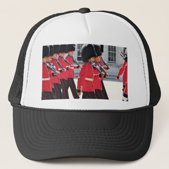 Boné Guardas de Londres (Frente)