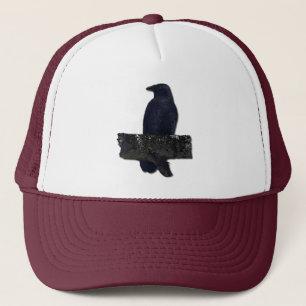 BONÉ GUARDIÃO DO CORVO