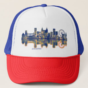 Boné Guayaquil Skyline