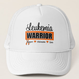 Boné Guerreiro da leucemia