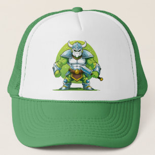 Boné guerreiro orc