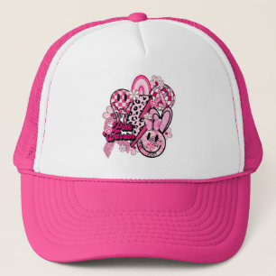 Boné Guerreiro Rosa