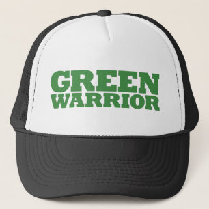 Boné Guerreiro verde - verde