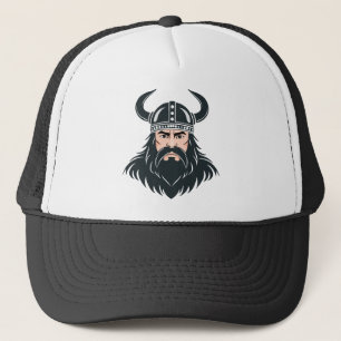 Boné guerreiro viking