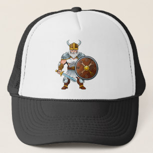 Boné Guerreiro viking ou gaulês