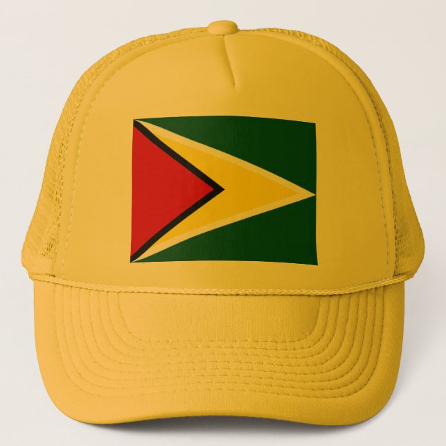 Boné Guiana (Frente)
