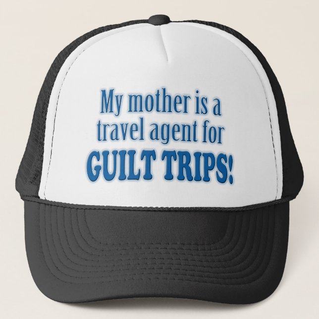 Boné Guilt Trips (Frente)