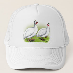 Boné Guineas: Branco
