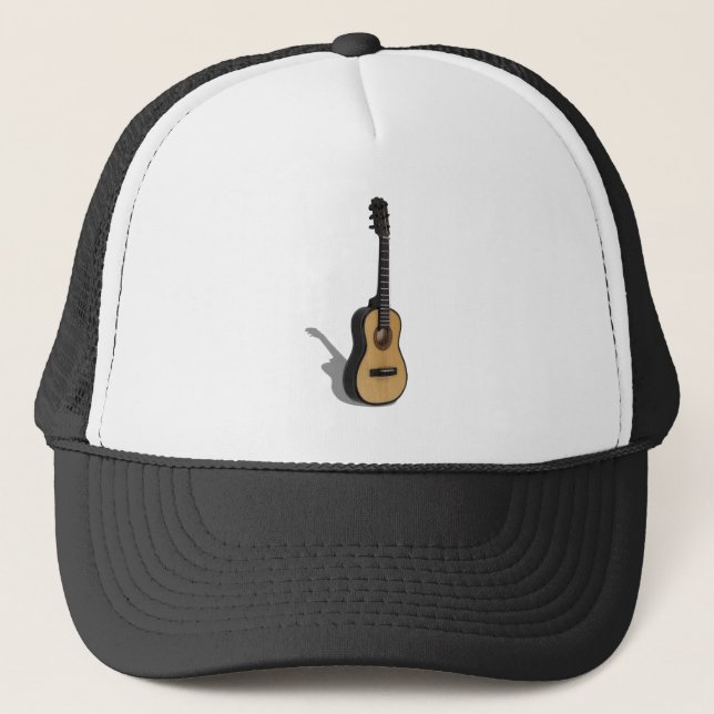 Boné Guitar081210 (Frente)