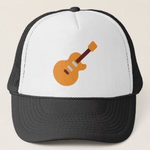 Boné Guitar - Twitter Emoji