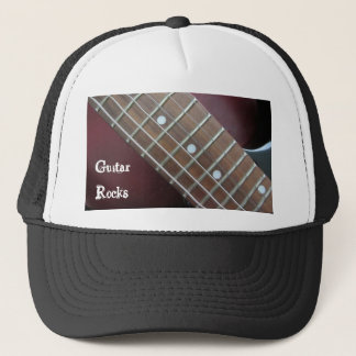 Boné Guitarra Elétrica - Guitarra Rocks