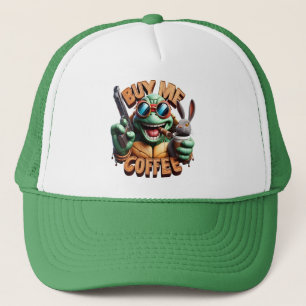 Boné Gunmans Morning Brew Me Comprar Um Café