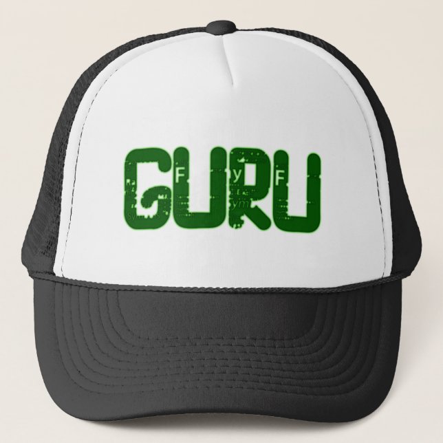 Boné Gurú (Frente)