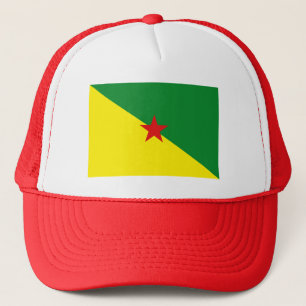 Boné Guyane Flag Hat