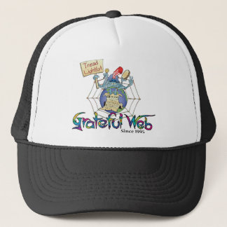 Boné Gweb trucker 2