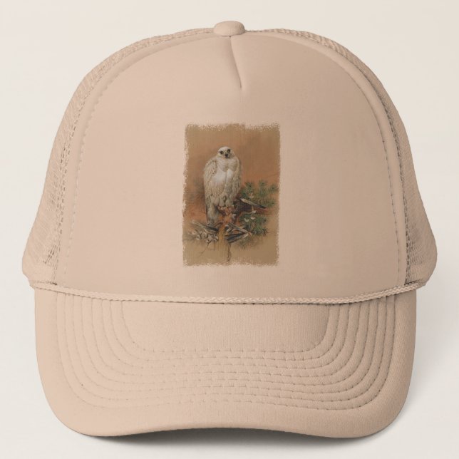 Boné Gyfalcon - 1861 (Frente)