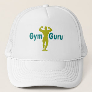 Boné Gym Guru - estilo da cor do design multi