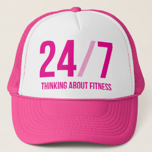 Boné Gym Malhação Motivativo