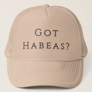 Boné Habeas