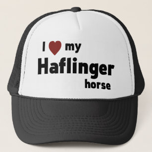 Boné Haflinger