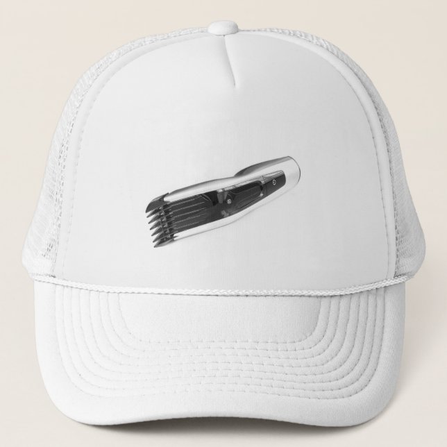 Boné Hair clipper (Frente)