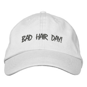 Boné Hair Day Hair Hat Ajustável