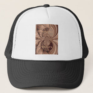 Boné Hakuna Matata Kenya Giraffe Safari Woven Sourveni