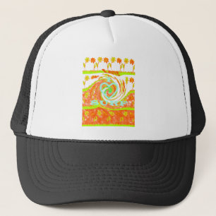 Boné Hakuna Matata Summer Baby Kids I Love Surfing ..pn