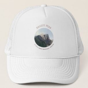 Boné 'Hallett Peak