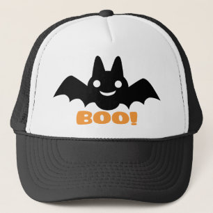 Boné Halloween Bat