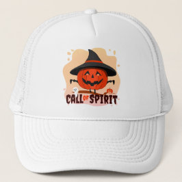 Boné Halloween Call of Spirit