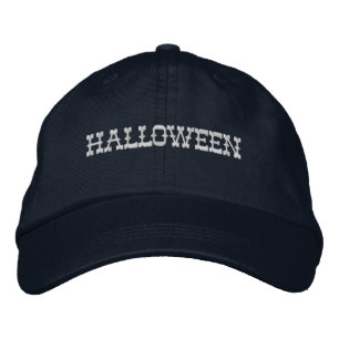 Boné Halloween Celebração momentos divertidos Scary-Hat
