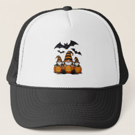 Boné Halloween Foam Trucker Hat