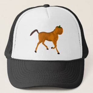 Boné Halloween Horse