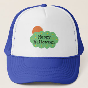 Boné Halloween Moon