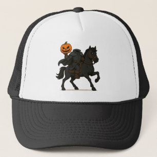 Boné Halloween/Outono sem cabeça