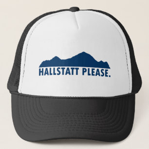 Boné Hallstatt Áustria, por favor