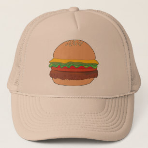 Boné Hamburger 1