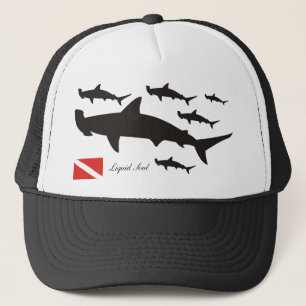 Boné Hammerhead Shark - Hat