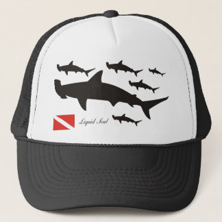 Boné Hammerhead Shark - Hat