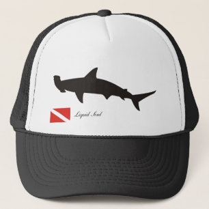 Boné Hammerhead Shark - Hat