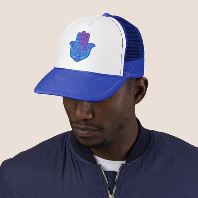 Boné Hamsa (In Situ)