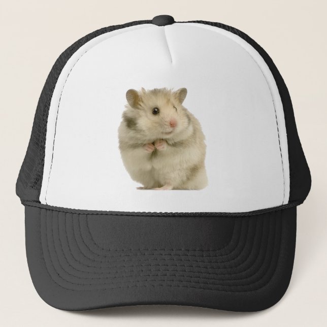 Boné Hamster (Frente)