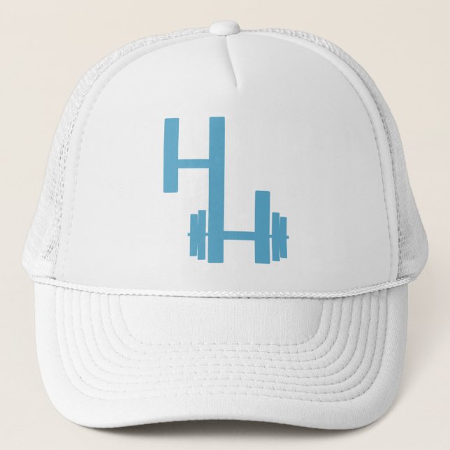 Boné Hana Hou Trucker Hat (Frente)