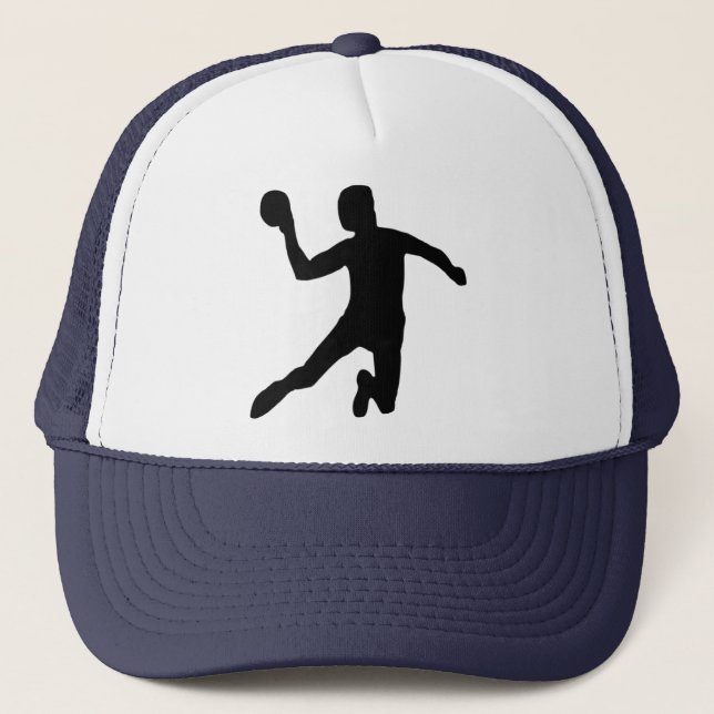 Boné Handball (Frente)